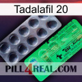 Tadalafil 20 new04